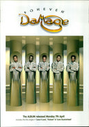 Damage - Vintage Photograph