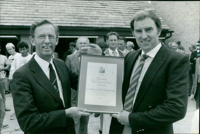 Richard Davies - Vintage Photograph