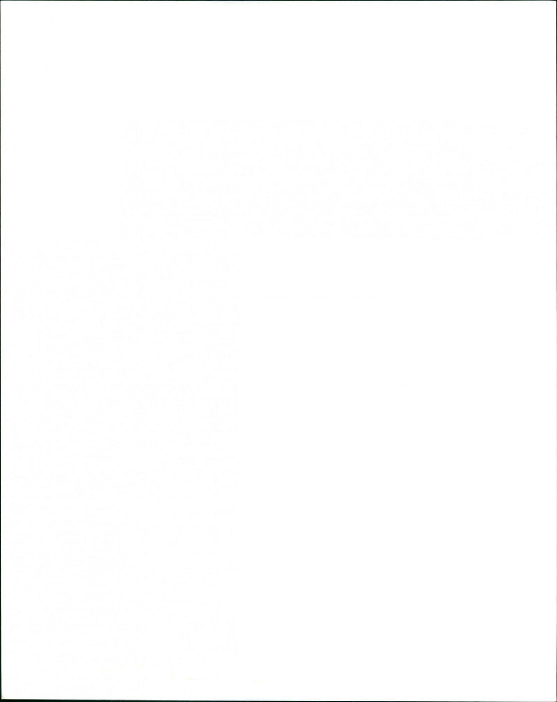 Damage - Vintage Photograph