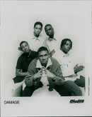 Damage - Vintage Photograph