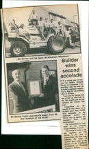 Richard Davies - Vintage Photograph