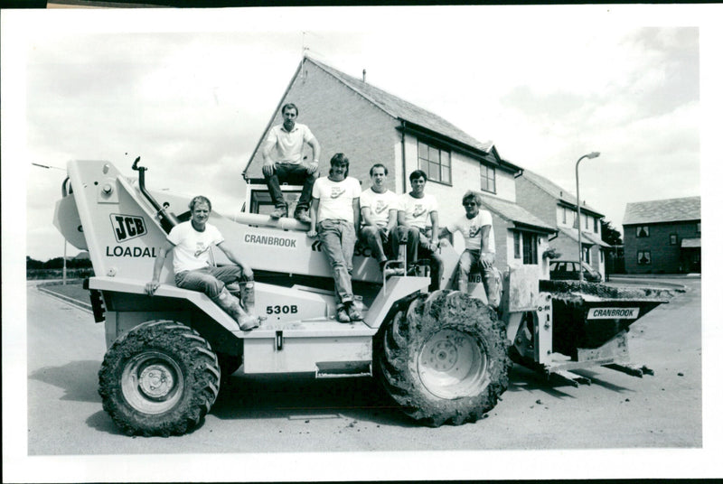 Richard Davies - Vintage Photograph
