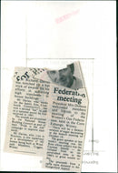 Richard Davies - Vintage Photograph