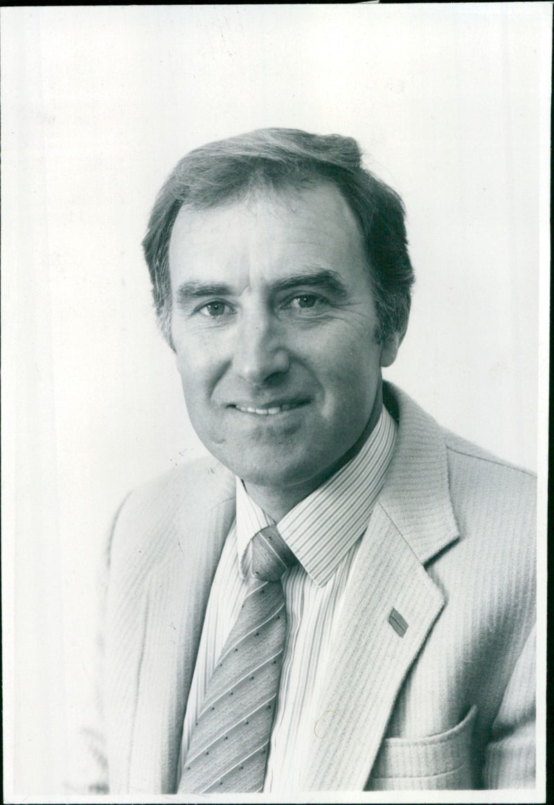 Richard Davies - Vintage Photograph