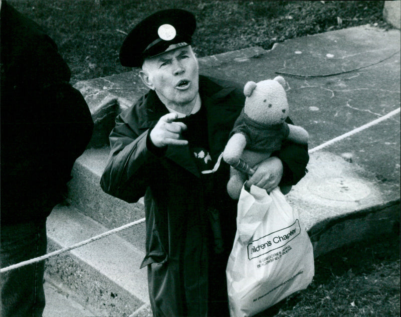 Lynn David - Vintage Photograph