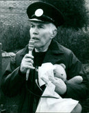 Lynn David - Vintage Photograph