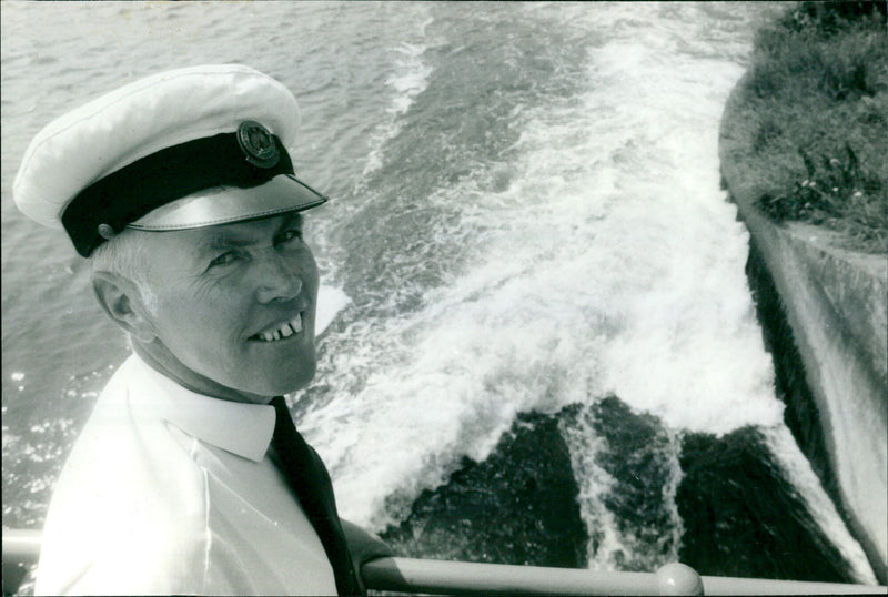 Lynn David - Vintage Photograph