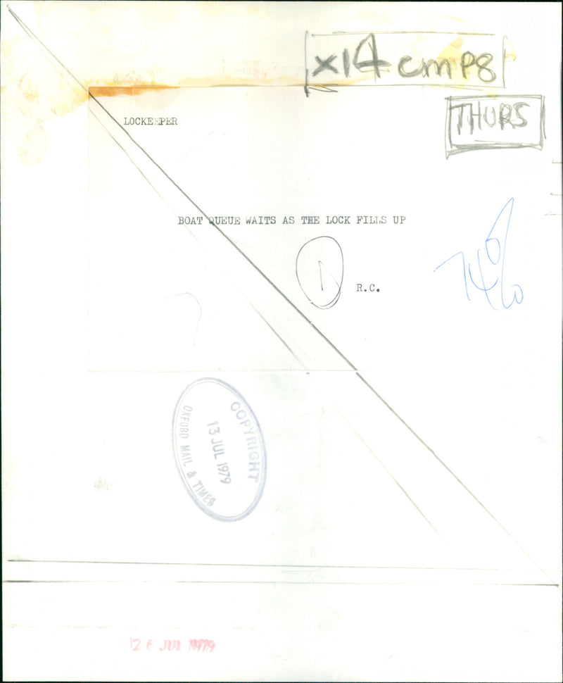 Lynn David - Vintage Photograph