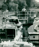 Lynn David - Vintage Photograph