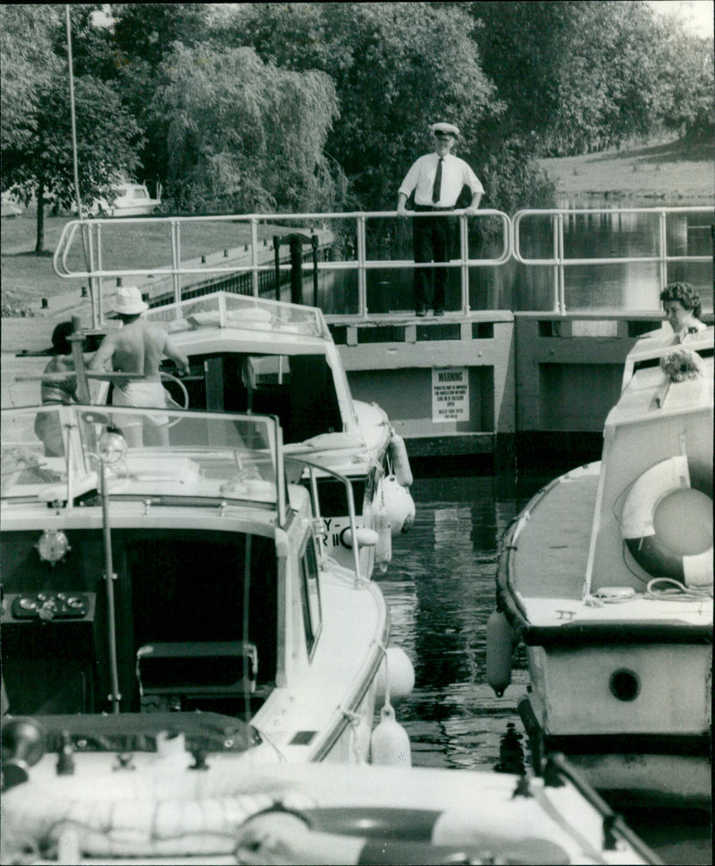 Lynn David - Vintage Photograph