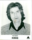 Ray Davies - Vintage Photograph