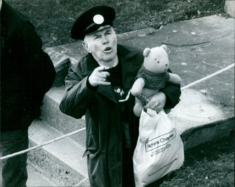 Lynn David - Vintage Photograph
