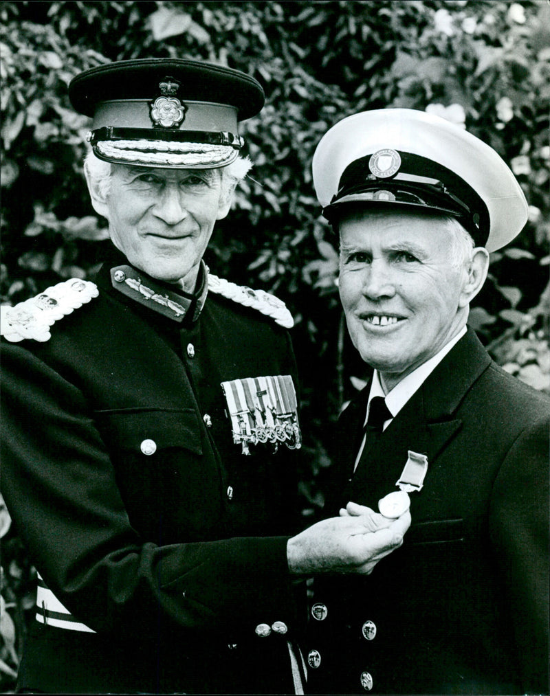 Lynn David - Vintage Photograph