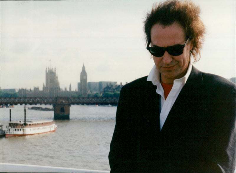 Ray Davies - Vintage Photograph