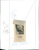 Ray Davies - Vintage Photograph