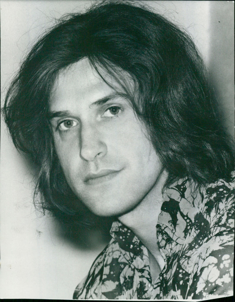 Ray Davies - Vintage Photograph