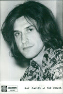 Ray Davies - Vintage Photograph