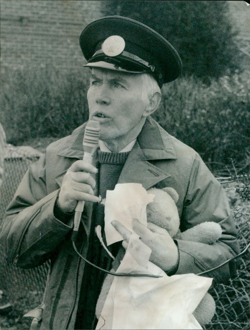 Lynn David - Vintage Photograph