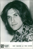 Ray Davies - Vintage Photograph
