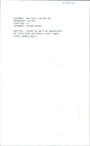 Bobby Davro - Vintage Photograph