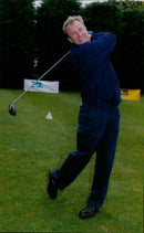 Bobby Davro - Vintage Photograph