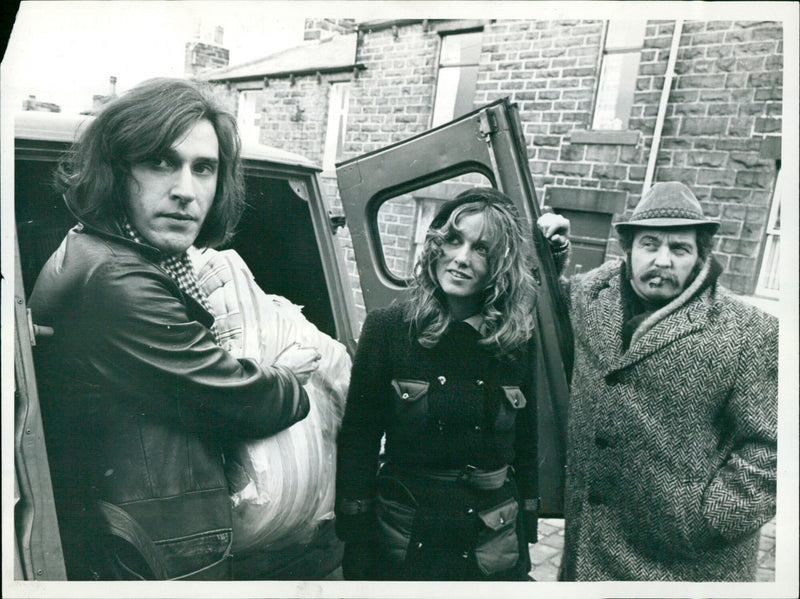 Ray Davies - Vintage Photograph