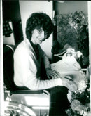 Nicole Davoud - Vintage Photograph