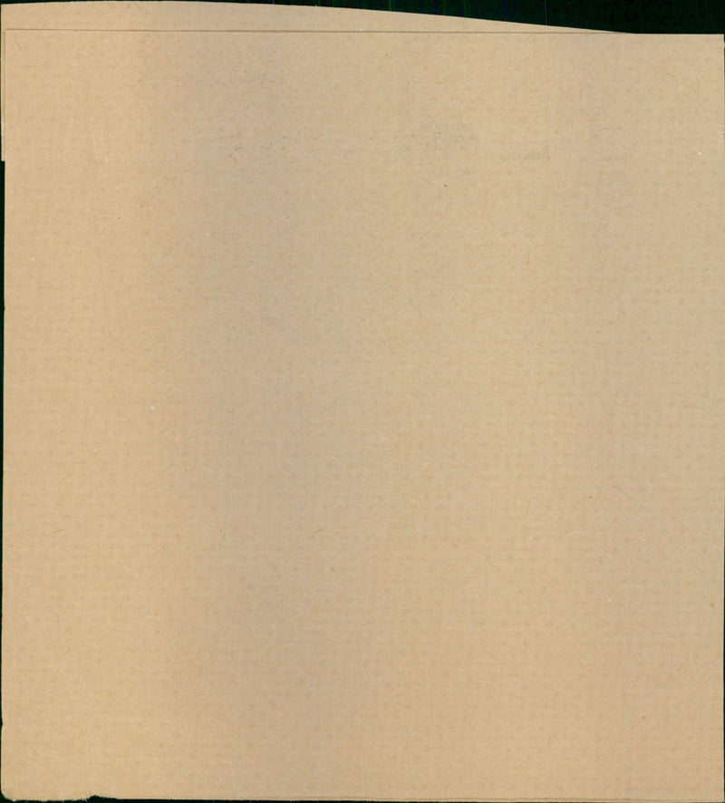 Nicole Davoud - Vintage Photograph