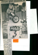 Sara Davison - Vintage Photograph