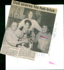 Dell Davison - Vintage Photograph