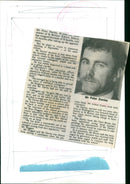 Peter Davies - Vintage Photograph