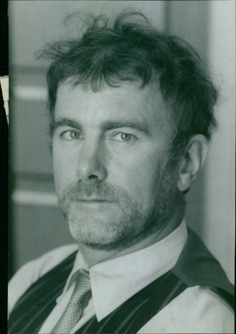 Peter Davies - Vintage Photograph