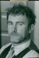 Peter Davies - Vintage Photograph