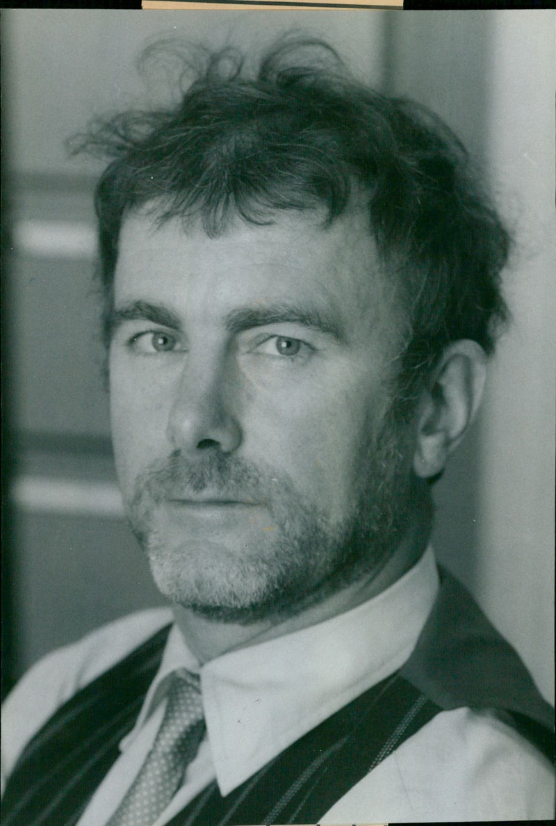 Peter Davies - Vintage Photograph