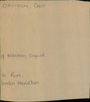 Davison Dell - Vintage Photograph