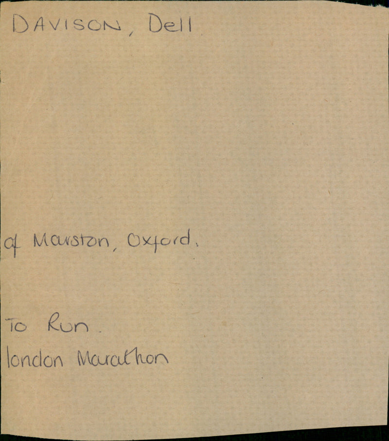 Davison Dell - Vintage Photograph