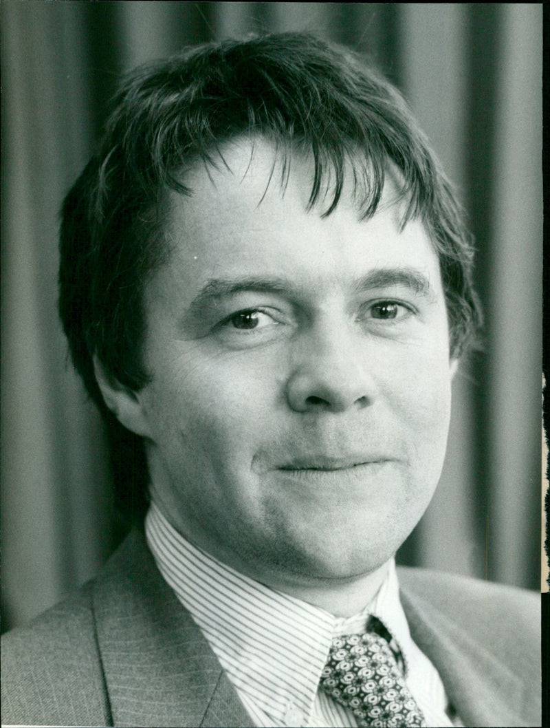 Peter Davies - Vintage Photograph