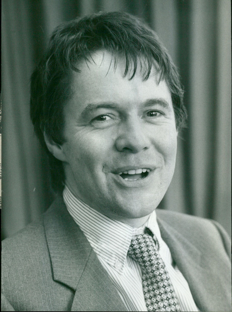 Peter Davies - Vintage Photograph