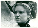 Joanna David - Vintage Photograph