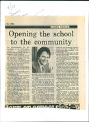 Peter Davies - Vintage Photograph