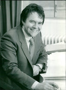 Peter Davies - Vintage Photograph