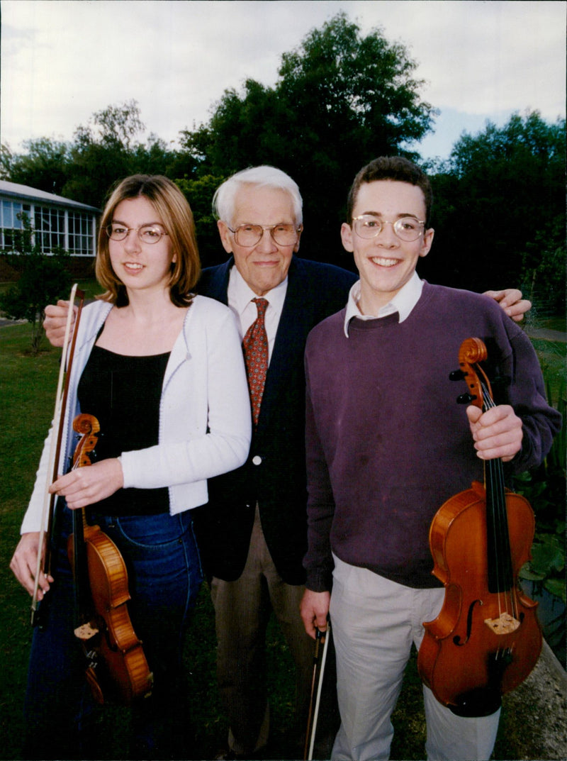 Paul Davies - Vintage Photograph