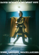 David Devant & His Spirit Wife - Vintage Photograph