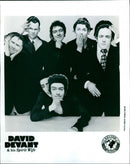 David Devant & His Spirit Wife - Vintage Photograph