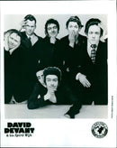 David Devant & His Spirit Wife - Vintage Photograph