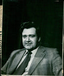 Terry Davis - Vintage Photograph