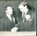 Terry Davis - Vintage Photograph