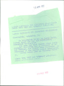 Terry Davis - Vintage Photograph