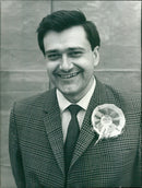 Terry Davis - Vintage Photograph