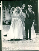 Prince Andrew - Vintage Photograph